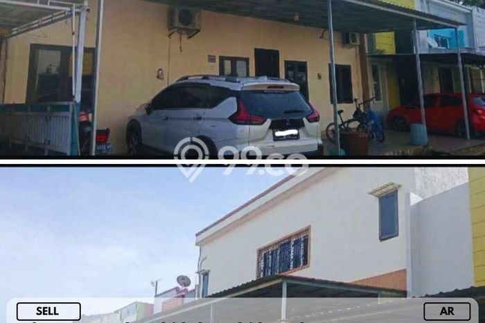 Rumah Modern 5 KT di Tanjung Merdeka Makassar Unfurnished Rumah Modern 5 KT di Tanjung Merdeka Makassar Unfurnished