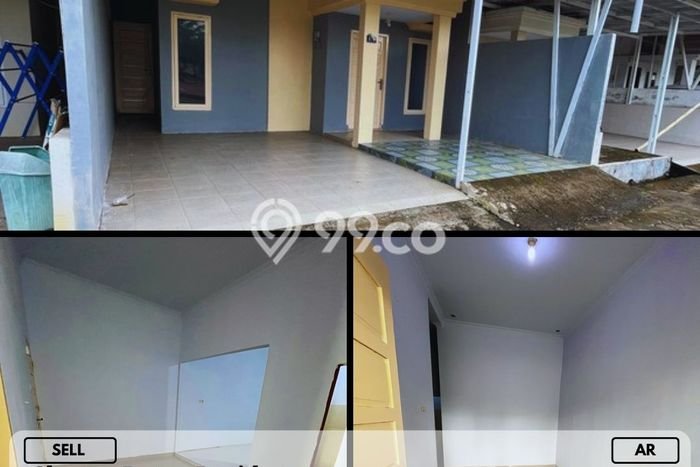 Jual Rumah Modern 2 KT di Barombong, Makassar Jual Rumah Modern 2 KT di Barombong, Makassar