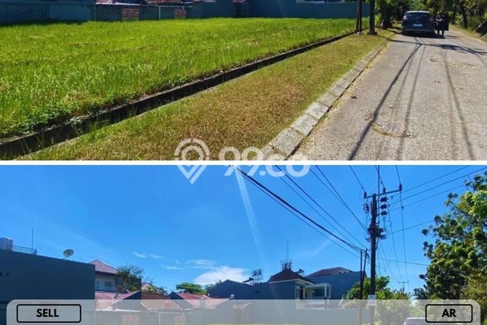 Tanah Dijual Area Strategis di Tanjung Merdeka Makassar 312m2 Tanah Dijual Area Strategis di Tanjung Merdeka Makassar 312m2