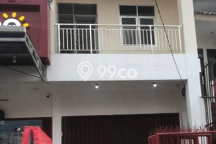 Ruko Dijual di Prime Area Jakarta Timur Luas 90m2 Ruko Dijual di Prime Area Jakarta Timur Luas 90m2