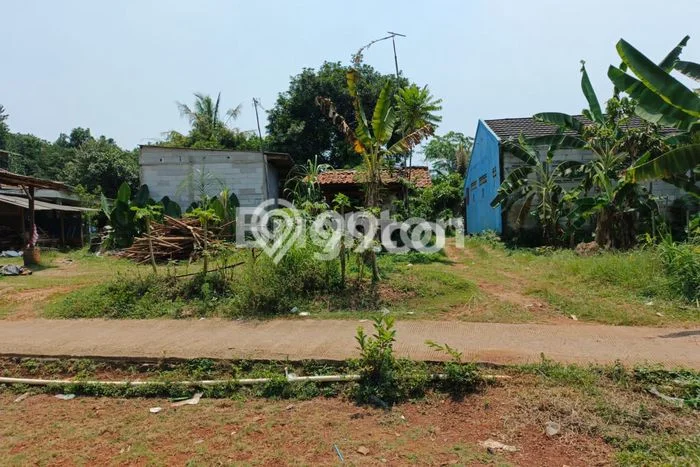 Tanah untuk Dijual Lokasi Tajur Halang, Bogor Luas 500m2 SHM Tanah untuk Dijual Lokasi Tajur Halang, Bogor Luas 500m2 SHM