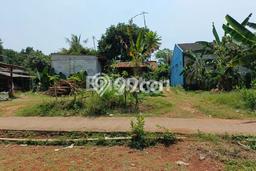 Tanah Dijual Lokasi Tajur Halang, Bogor dengan Luas Tanah 500m2 dan Status SHM Tanah Dijual Lokasi Tajur Halang, Bogor dengan Luas Tanah 500m2 dan Status SHM