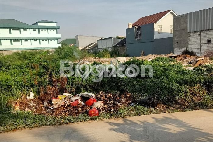 Tanah Dijual Area Strategis di Kaliabang Bekasi 2300m2 Tanah Dijual Area Strategis di Kaliabang Bekasi 2300m2