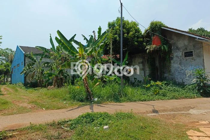 Tanah untuk Dijual Lokasi Tajur Halang, Bogor Luas 500m2 SHM Tanah untuk Dijual Lokasi Tajur Halang, Bogor Luas 500m2 SHM