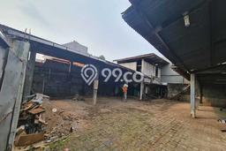 Dijual Tanah di Jatinegara Jakarta Timur Luas 260m2 - Dijual Tanah di Jatinegara Jakarta Timur Luas 260m2 -