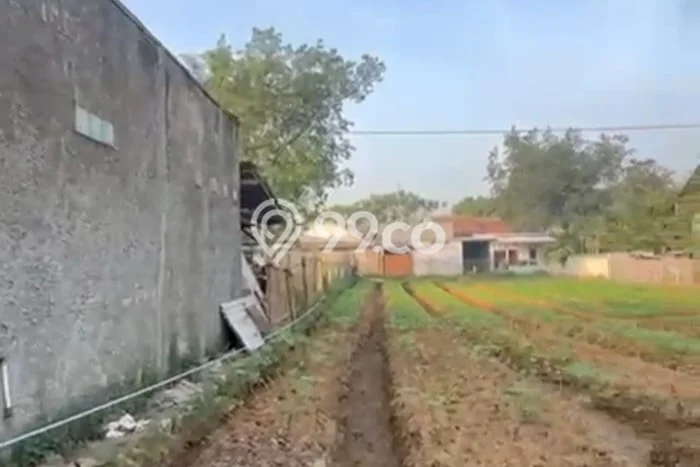 Dijual Tanah di Cibitung Bekasi Luas 610m2 SHM Dijual Tanah di Cibitung Bekasi Luas 610m2 SHM