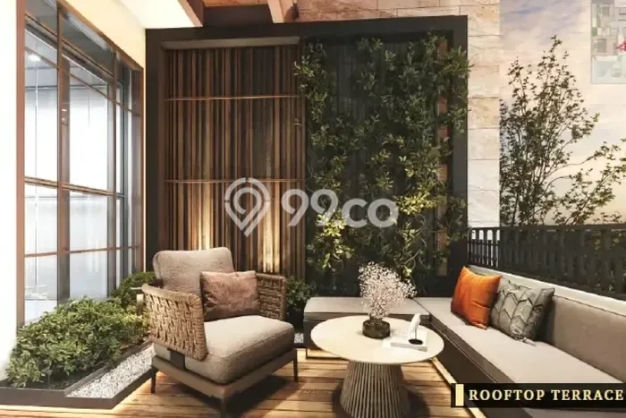 Ready to Use! Luxury House LT 150m2 Desain Modern di Klender Ready to Use! Luxury House LT 150m2 Desain Modern di Klender