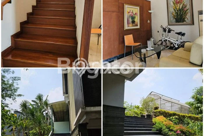 Hunian Super Mewah dengan Akses Paling Strategis di Bintaro, Tangerang Selatan Hunian Super Mewah dengan Akses Paling Strategis di Bintaro, Tangerang Selatan