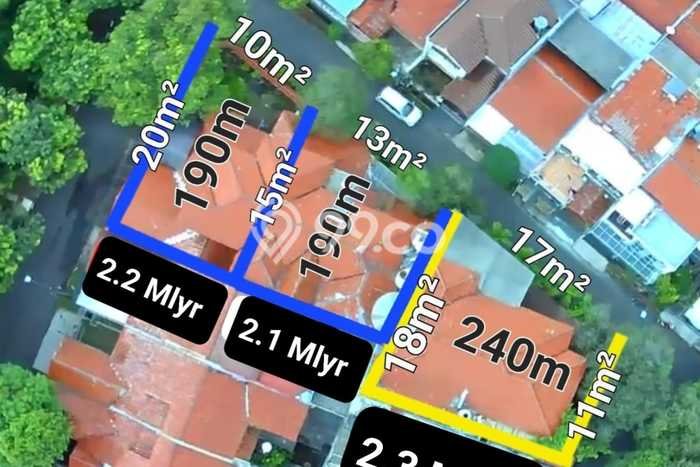 Tanah Kavling Dijual di Jakarta Timur dengan Spesifikasi 620m2 Tanah Kavling Dijual di Jakarta Timur dengan Spesifikasi 620m2
