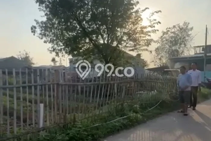 Dijual Tanah di Cibitung Bekasi Luas 610m2 SHM Dijual Tanah di Cibitung Bekasi Luas 610m2 SHM