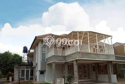 Rumah Elit Modern Tanpa Renovasi di Cibubur Bogor Rumah Elit Modern Tanpa Renovasi di Cibubur Bogor