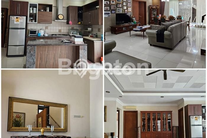 Dijual Rumah Elit Exclusive di Serpong, Tangerang Selatan Dijual Rumah Elit Exclusive di Serpong, Tangerang Selatan