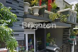 Rumah Modern 4 KT di Cibubur Bogor Rumah Modern 4 KT di Cibubur Bogor