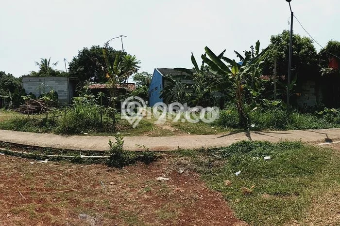 Tanah untuk Dijual Lokasi Tajur Halang, Bogor Luas 500m2 SHM Tanah untuk Dijual Lokasi Tajur Halang, Bogor Luas 500m2 SHM
