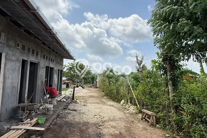 Untuk Dijual Tanah 273m2 di Ungasan, Badung Untuk Dijual Tanah 273m2 di Ungasan, Badung