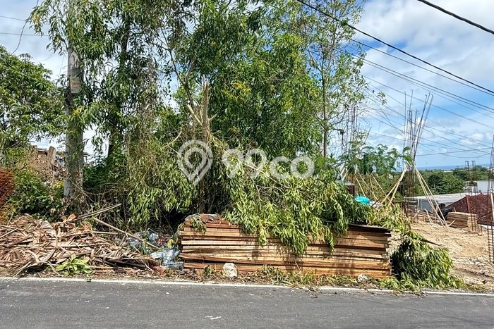 Dijual Tanah di Badung, Luas 400m2 SHM Dijual Tanah di Badung, Luas 400m2 SHM