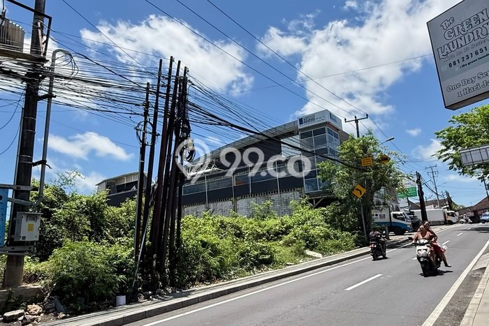 Tanah For Rent di Ungasan, Luas 1208m², Ideal untuk Bisnis Tanah For Rent di Ungasan, Luas 1208m², Ideal untuk Bisnis