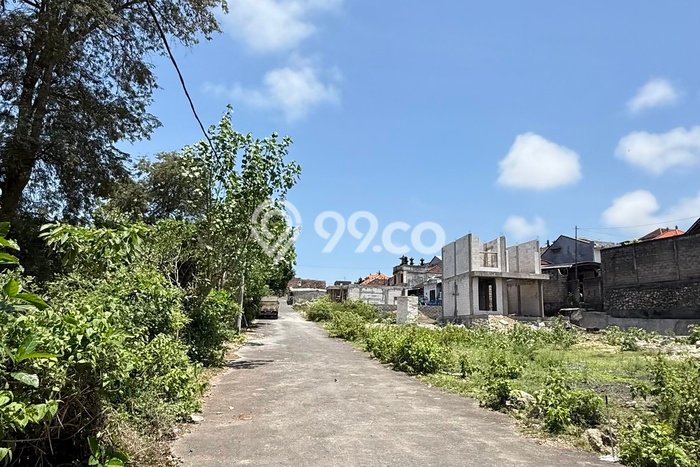 Tanah di Benoa, Luas 85m², Dekat Jalan Utama, Area Prospektif Tanah di Benoa, Luas 85m², Dekat Jalan Utama, Area Prospektif