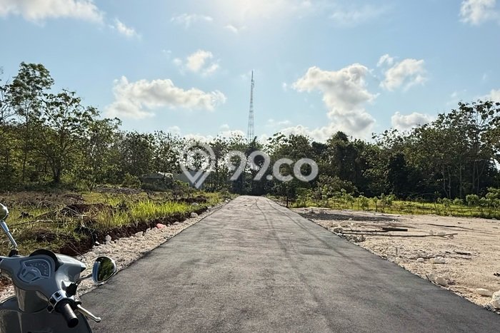 Tanah Area Berkembang di Kutuh, Luas 270m², Kawasan Nyaman, Dekat Kutuh, Badung, Badung Tanah Area Berkembang di Kutuh, Luas 270m², Kawasan Nyaman, Dekat Kutuh, Badung, Badung