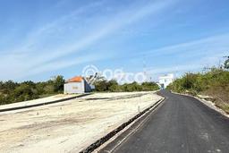Tanah Dijual Area Strategis di Kutuh Badung 200m2 Tanah Dijual Area Strategis di Kutuh Badung 200m2