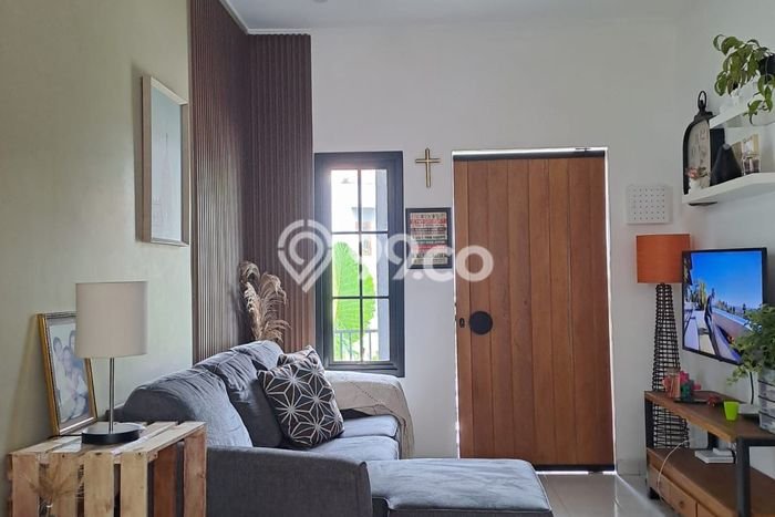 Rumah Modern 2 Kamar LT 107m2 di Jimbaran Rumah Modern 2 Kamar LT 107m2 di Jimbaran