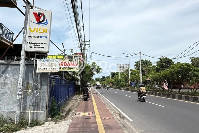 Tanah Kavling Dijual di Jimbaran, Badung dengan Luas Tanah 1069m2 Tanah Kavling Dijual di Jimbaran, Badung dengan Luas Tanah 1069m2