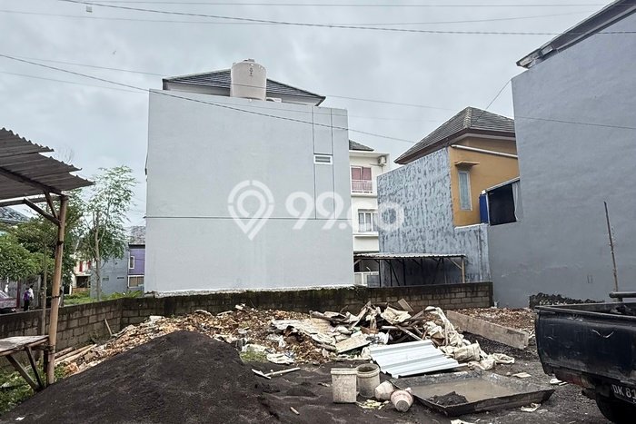 Tanah Siap Bangun Dijual di Badung Punya Luas 120m2 Tanah Siap Bangun Dijual di Badung Punya Luas 120m2