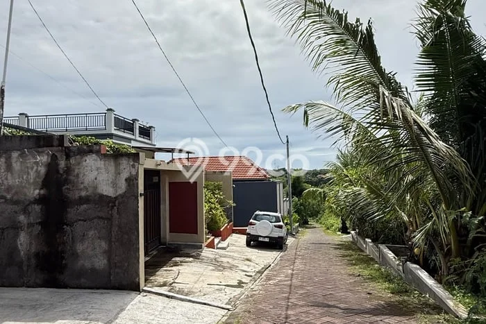 Kavling Tanah untuk Dijual di Kutuh, Badung, Luas 312m2 Kavling Tanah untuk Dijual di Kutuh, Badung, Luas 312m2
