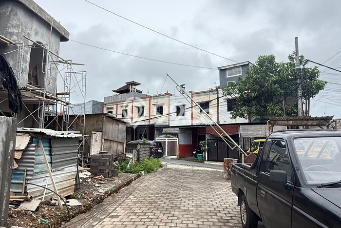 Tanah Siap Bangun Dijual di Badung Punya Luas 120m2 Tanah Siap Bangun Dijual di Badung Punya Luas 120m2