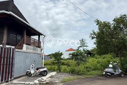 Tanah Dijual Area Strategis di Kutuh Badung 580m2 Tanah Dijual Area Strategis di Kutuh Badung 580m2