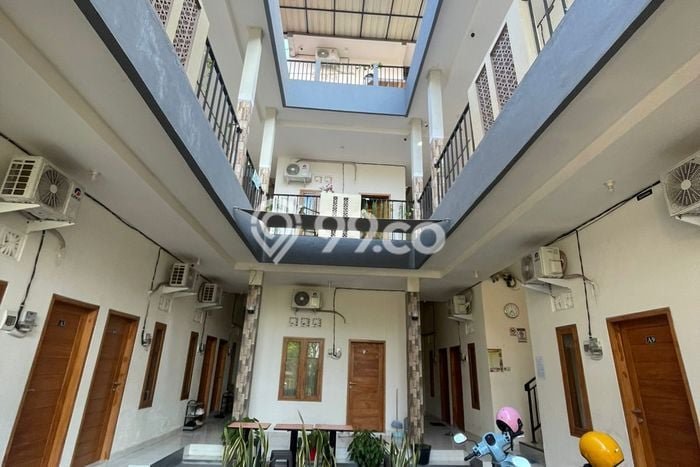 Cocok Untuk Investasi! Dijual Kost di Jimbaran 44 Kamar Cocok Untuk Investasi! Dijual Kost di Jimbaran 44 Kamar