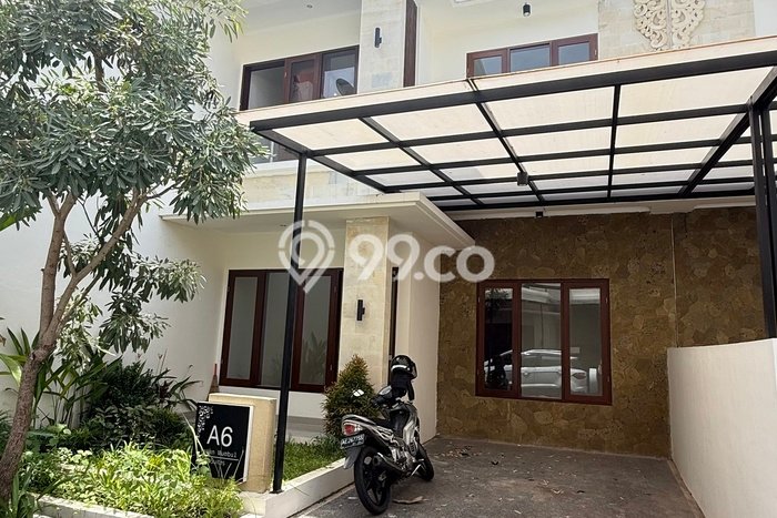 Jual Rumah Modern 3 KT di Benoa, Badung Jual Rumah Modern 3 KT di Benoa, Badung