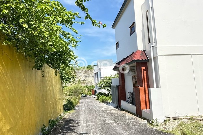 Tanah Kavling Dijual di Kutuh, Badung dengan Luas Tanah 100m2 Tanah Kavling Dijual di Kutuh, Badung dengan Luas Tanah 100m2