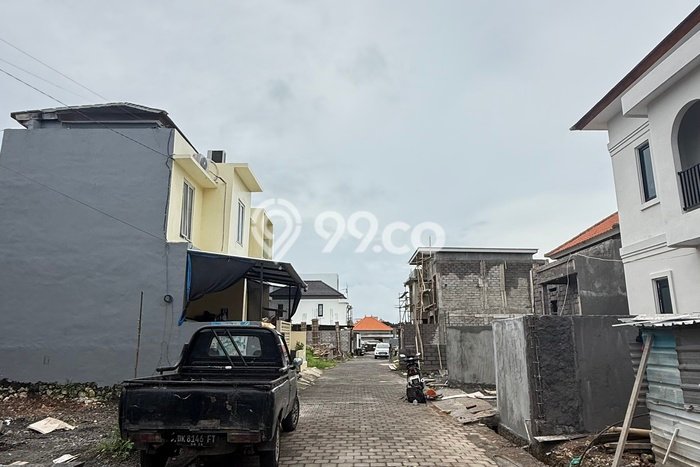 Tanah Siap Bangun Dijual di Badung Punya Luas 120m2 Tanah Siap Bangun Dijual di Badung Punya Luas 120m2