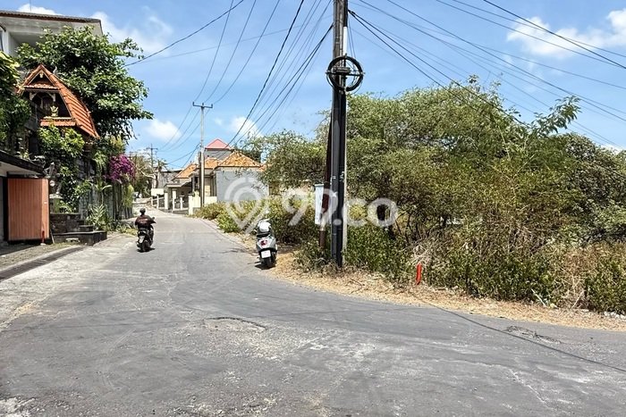 HARGA TERBAIK! Tanah di Benoa, Luas 119m², Lokasi Premium HARGA TERBAIK! Tanah di Benoa, Luas 119m², Lokasi Premium
