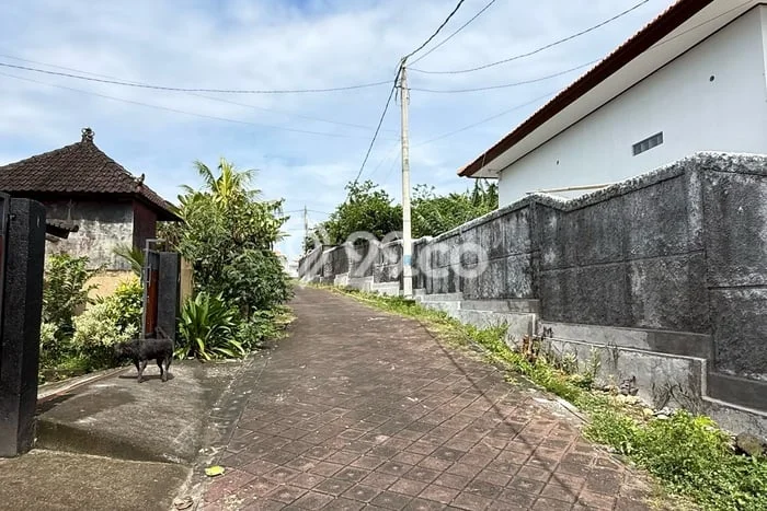 Kavling Tanah untuk Dijual di Kutuh, Badung, Luas 312m2 Kavling Tanah untuk Dijual di Kutuh, Badung, Luas 312m2