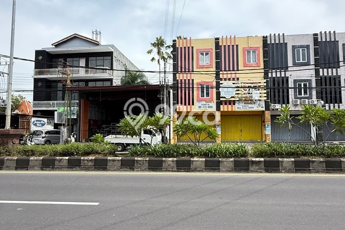 Tanah Kavling Dijual di Jimbaran, Badung dengan Luas Tanah 1069m2 Tanah Kavling Dijual di Jimbaran, Badung dengan Luas Tanah 1069m2
