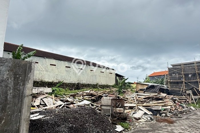 Dijual Tanah Lokasi Benoa, Badung Seluas 100m2 Dijual Tanah Lokasi Benoa, Badung Seluas 100m2