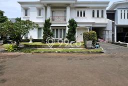 Rumah Elit LB 470m2 Siap Huni Desain Elegan di Bintaro, Tangerang Selatan Rumah Elit LB 470m2 Siap Huni Desain Elegan di Bintaro, Tangerang Selatan