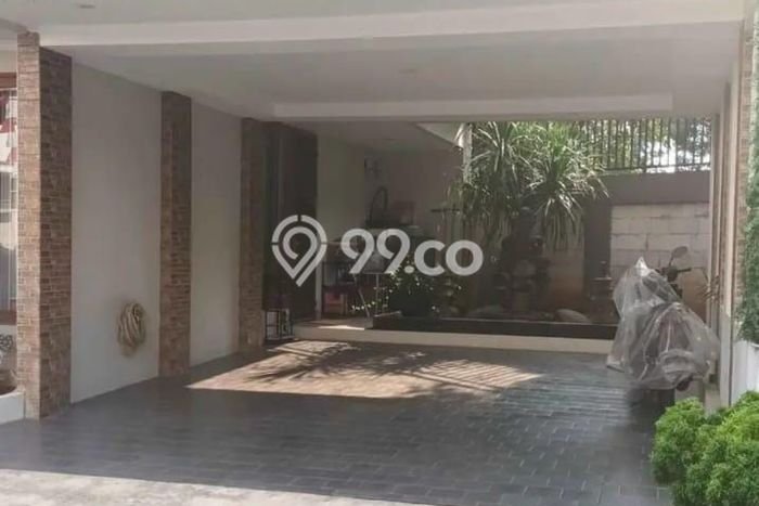 Jual Rumah Modern 4 KT di Bintaro, Tangerang Selatan Jual Rumah Modern 4 KT di Bintaro, Tangerang Selatan