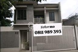 Kesempatan Langka Memiliki Rumah LT 243m² / LB 280m² di Jantung Kota Larangan, Tangerang Kesempatan Langka Memiliki Rumah LT 243m² / LB 280m² di Jantung Kota Larangan, Tangerang