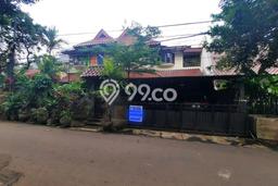 Rumah Eksklusif Siap Huni LT 318m2 di Kebayoran Baru, Jakarta Selatan Rumah Eksklusif Siap Huni LT 318m2 di Kebayoran Baru, Jakarta Selatan