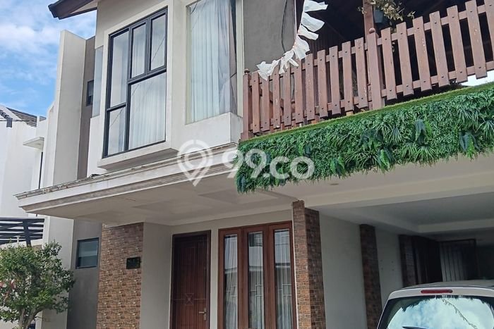 Jual Rumah Modern 4 KT di Bintaro, Tangerang Selatan Jual Rumah Modern 4 KT di Bintaro, Tangerang Selatan