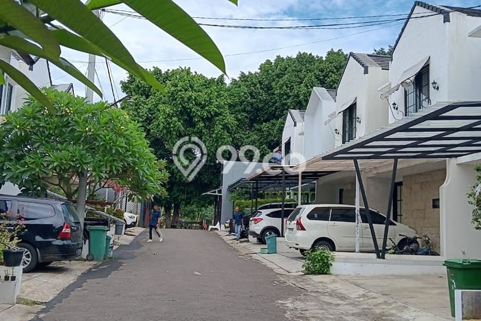 Jual Rumah Modern 4 KT di Bintaro, Tangerang Selatan Jual Rumah Modern 4 KT di Bintaro, Tangerang Selatan