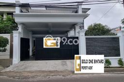 Jual Rumah 4 KT di Cipadu, Tangerang - LT 190m² Jual Rumah 4 KT di Cipadu, Tangerang - LT 190m²