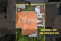 Hunian Eksklusif Dijual LT 523m2 di Kebayoran Baru, Jakarta Selatan Hunian Eksklusif Dijual LT 523m2 di Kebayoran Baru, Jakarta Selatan