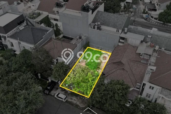 Tanah Strategis Dijual di Kebayoran Baru Jakarta Selatan 247m2 Tanah Strategis Dijual di Kebayoran Baru Jakarta Selatan 247m2