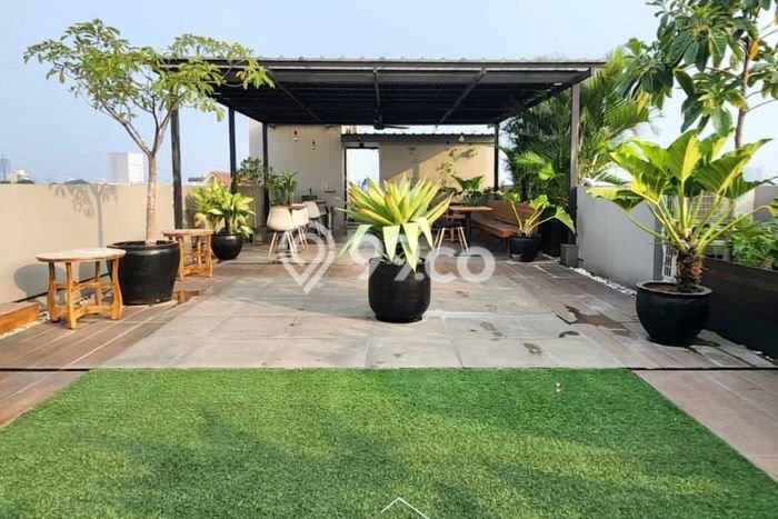 Dijual Rumah Kost di Cipete, Jakarta Selatan, 24 KT, 24 KM, Bangunan 1000m2 Dijual Rumah Kost di Cipete, Jakarta Selatan, 24 KT, 24 KM, Bangunan 1000m2