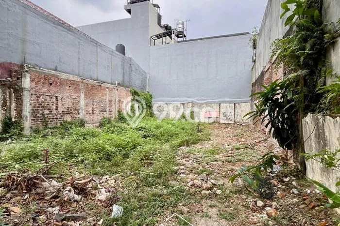 Tanah Strategis Dijual di Kebayoran Baru Jakarta Selatan 247m2 Tanah Strategis Dijual di Kebayoran Baru Jakarta Selatan 247m2