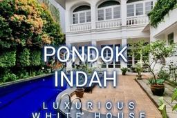 Rumah Luxury Modern Siap Huni di Pondok Indah Jakarta Selatan Rumah Luxury Modern Siap Huni di Pondok Indah Jakarta Selatan